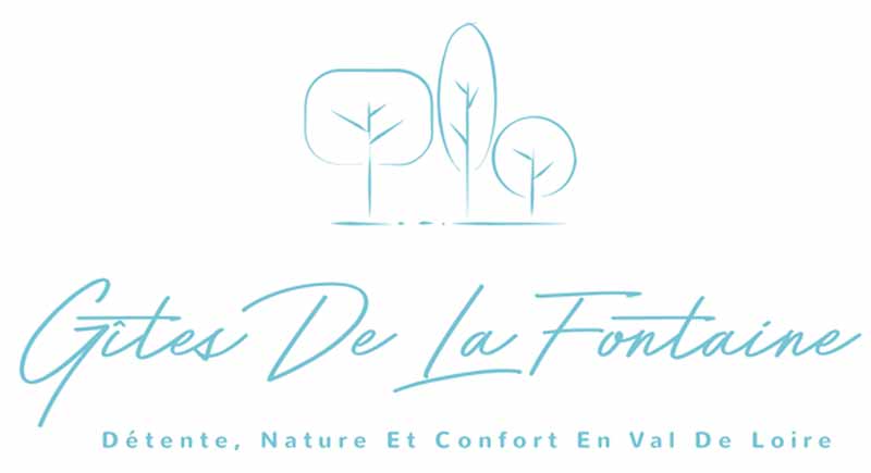 Logo des gîtes de La Fontaine