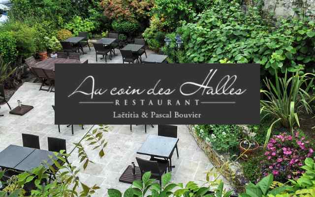 Au coin des Halles
