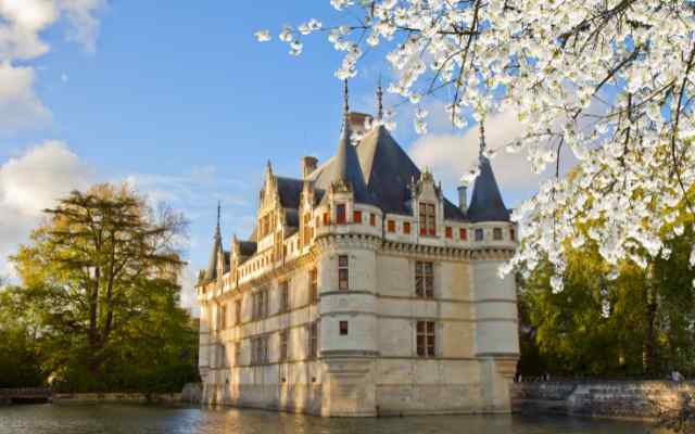 Château d'Azay-le-Rideau