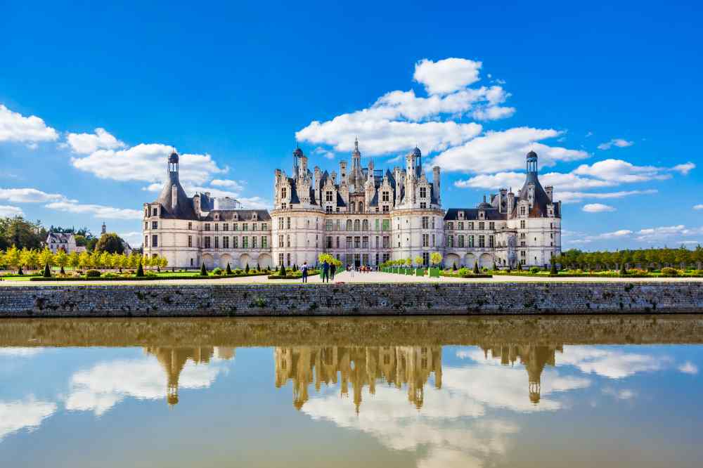 Les châteaux de la Loire