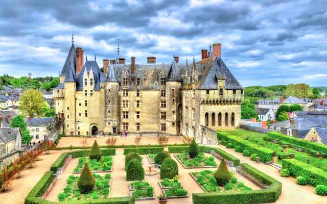 Château de Langeais