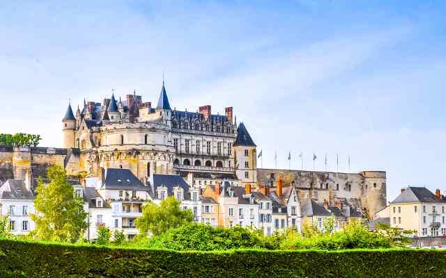 Château royal d’Amboise