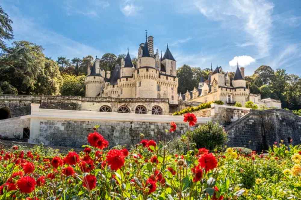 Château d'Ussé