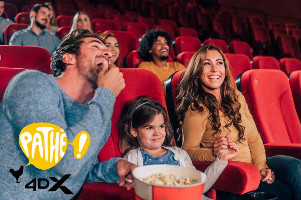 Sortie Cinéma