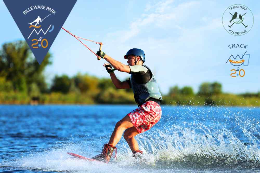 Rillé Wake Park